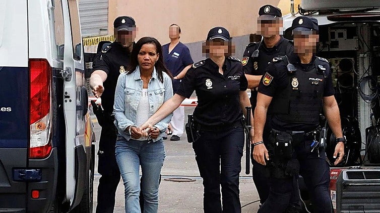Tarot card calls led to uncovering of sex scandal in Spanish prison involving killer of young boy