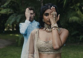 Weddings from India usually take place in the Costa del Sol's low season with a large number of guests.