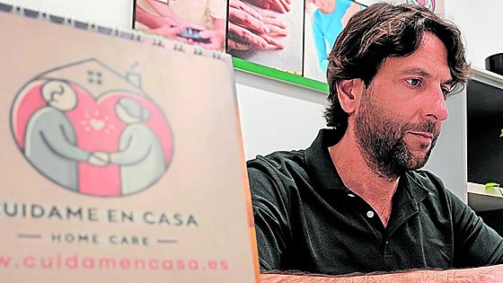 The business start-up with a network of carers across Malaga province