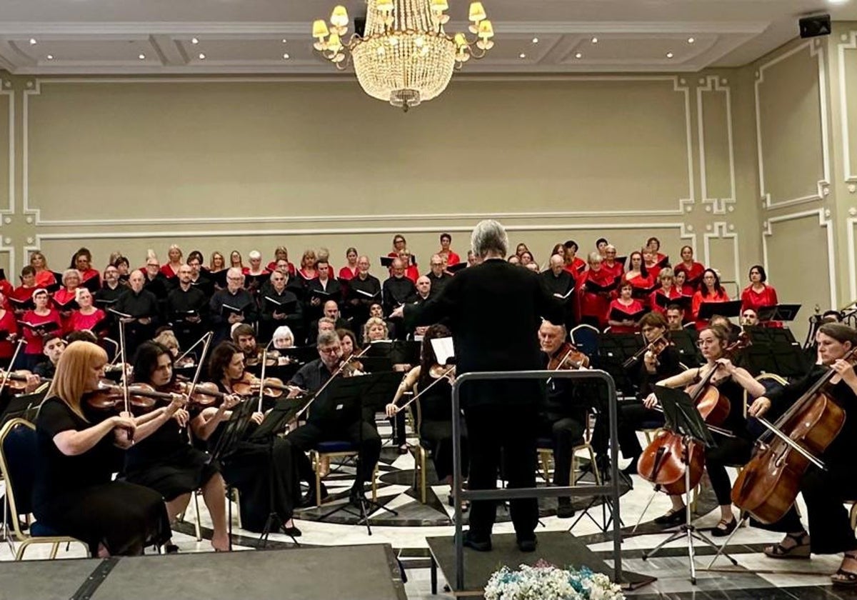 Celebrating five decades of bringing classical music to audiences along the Costa del Sol
