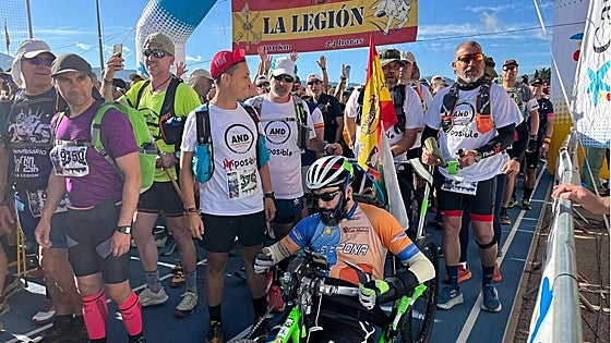 Fast times and powerful stories define landmark edition of Ronda race
