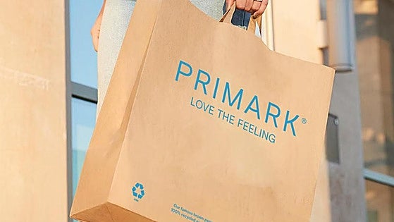 No more free bags at fashion retailer Primark: its three stores on the Costa del Sol now charge for them