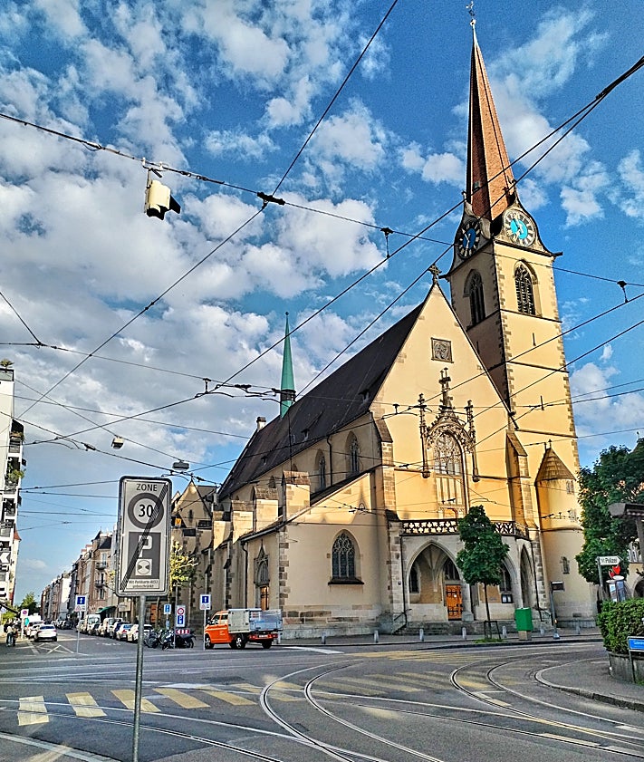 Imagen secundaria 2 - Queiet Basel.