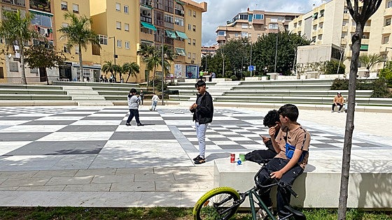 Estepona town hall to renovate numerous playgrounds in the town