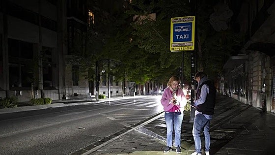 Competition watchdog can fine those responsible for national power blackout in Spain up to 60 million euros