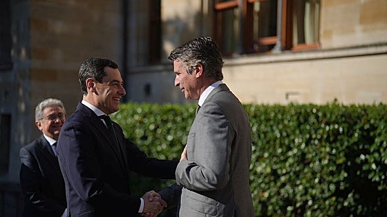 Andalucía gains allies to push for more EU investment in drought relief funding