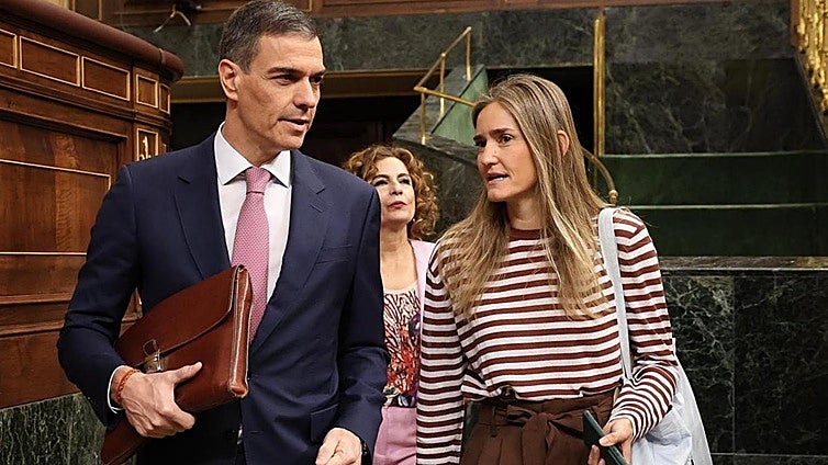 Government confirms where the nationwide power blackout in Spain originated
