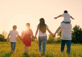 Why is International Day of the Families celebrated this Thursday, 15 May?