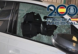 Police arrest person responsible for thefts from 13 vehicles in one night in Ronda