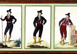 Richard Ford. Spain through the eyes of Romanticism