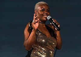 Suzette Moncrief will perform at the Torremolinos rock route.