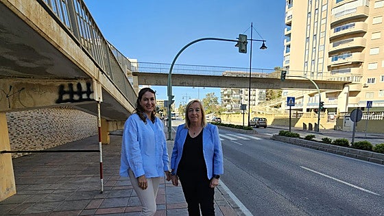 New life for N-340 in Fuengirola as decades-old footbridge to be demolished
