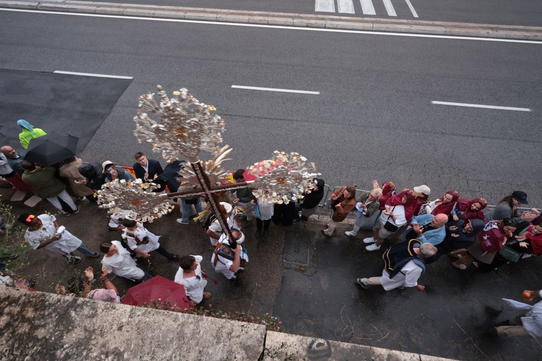 La Esperanza's grand tour of Rome - in pictures