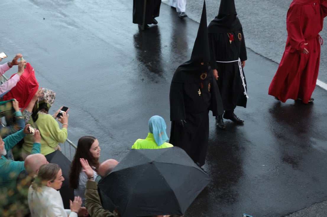 La Esperanza's grand tour of Rome - in pictures