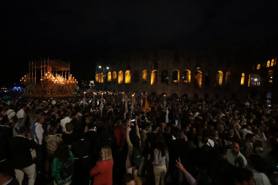 La Esperanza's grand tour of Rome - in pictures