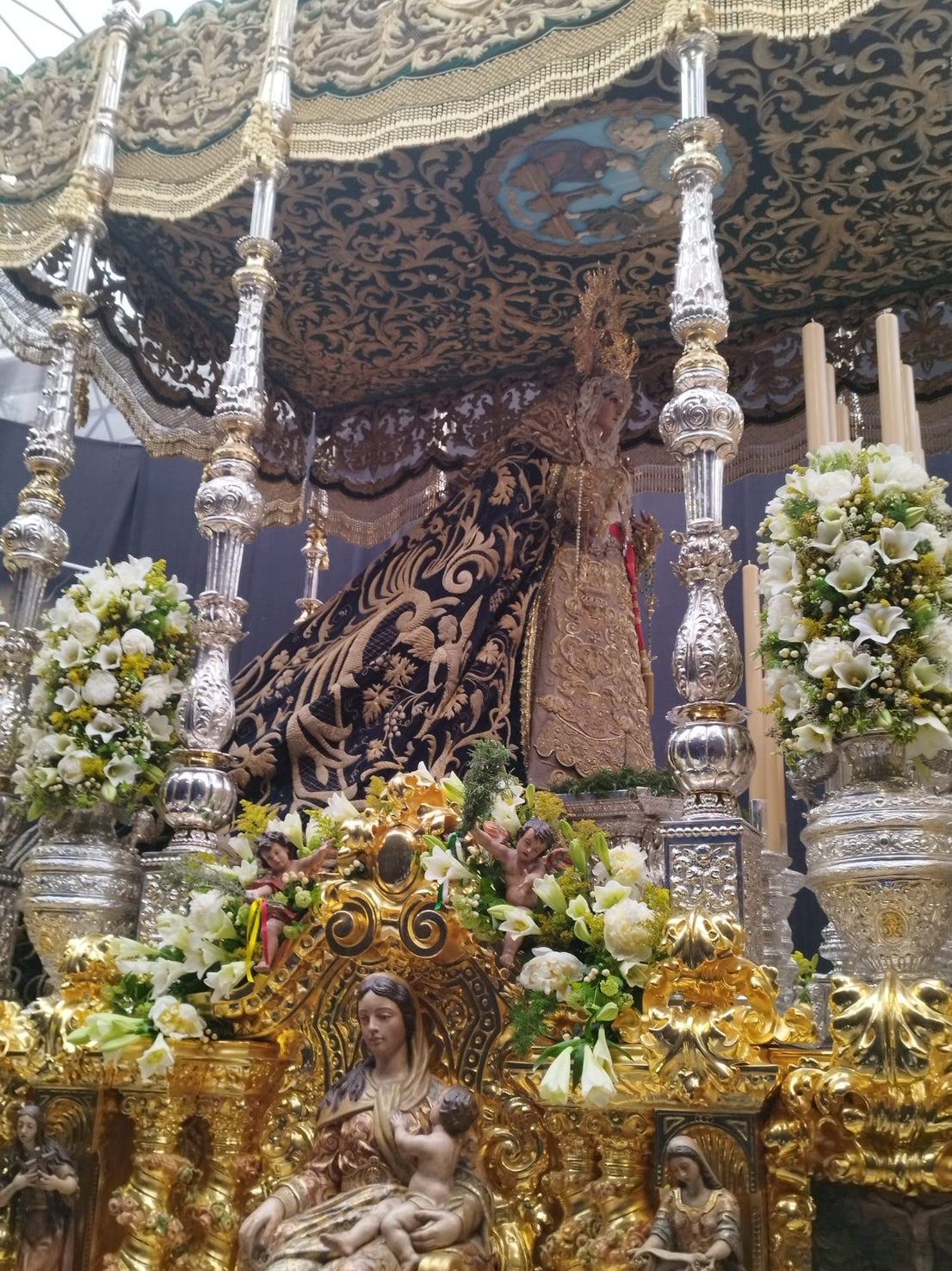 La Esperanza's grand tour of Rome - in pictures