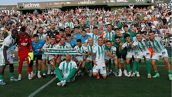 Hat-trick hero fires Antequera CF into promotion play-offs