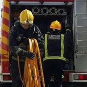 Driver dies after swerving off road and falling 100 metres near Malaga town