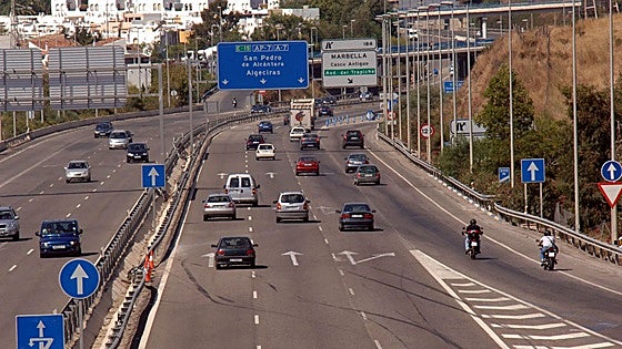 Spain's government explores extension of motorways between Malaga and Cadiz