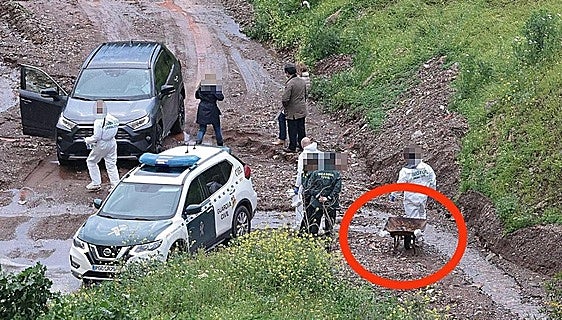 The murder of Paco in Almogía: 'The plan was to pressure him for money and then throw him off a cliff'