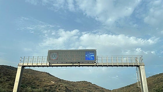 Motorcyclist killed in fatal accident on Malaga motorway