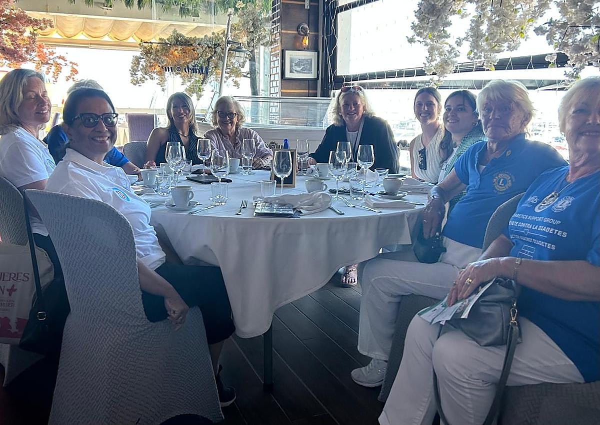 Imagen secundaria 1 - Marbella nationalities summit focuses on elderly community