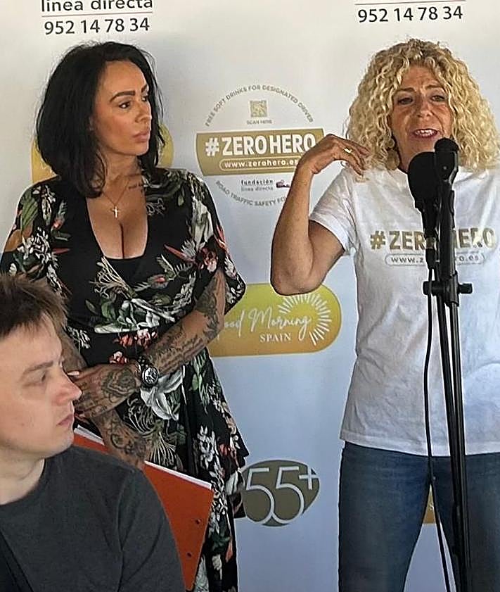 Imagen secundaria 2 - Marbella nationalities summit focuses on elderly community