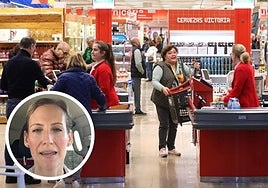 Reaction to woman paying with cash in Spanish supermarket upsets another customer: 'It seemed disproportionate'