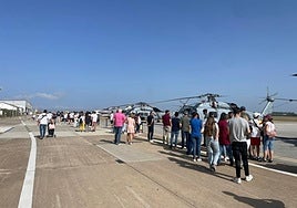 US naval base in Spain is hosting an open day: here's how to book