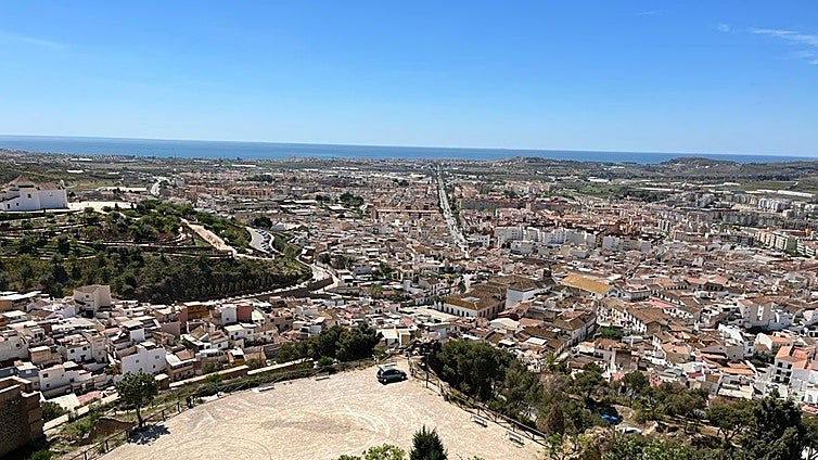 Man arrested following armed robberies in eastern Costa del Sol town