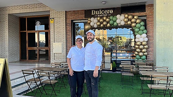 The Venezuelan pastry chef whose sweet treats are going viral in Malaga city