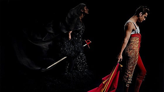 More than 1,000 euros for a photo taken by Antonio Banderas: images by the Malaga actor are up for auction