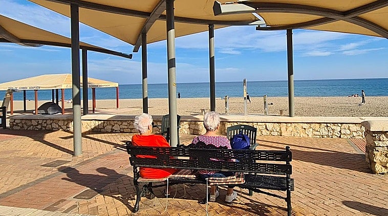 Man drowns on Costa del Sol beach