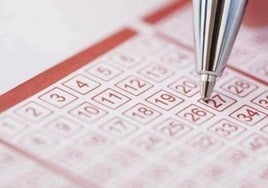 Lottery draw La Primitiva awards almost 60 million euros in Malaga