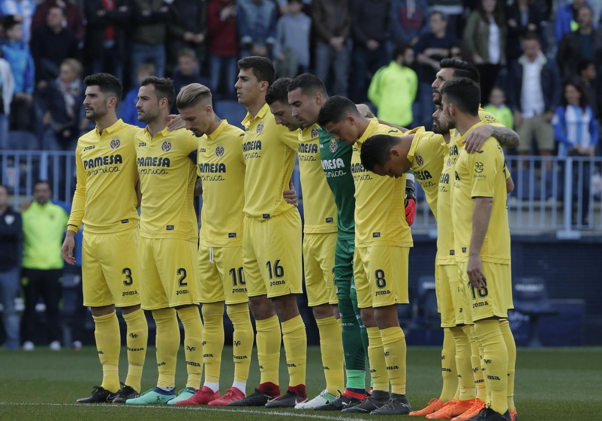 Villareal have a unique all-yellow strip.