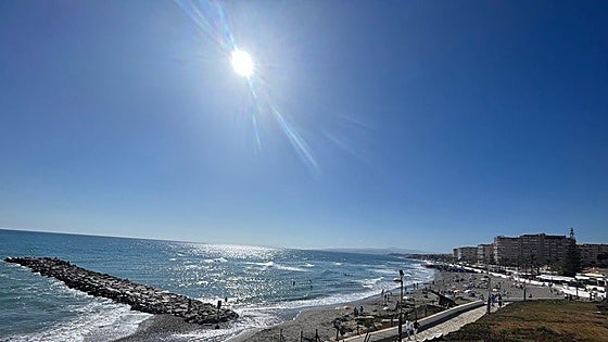 Surveillance drones and dog lifeguard service for Costa del Sol beach this summer