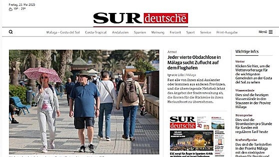 SUR deutsche Ausgabe launches new online edition