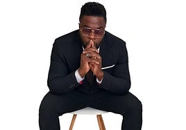 Soul singer Mr Maph will perform at the event in Marbella.