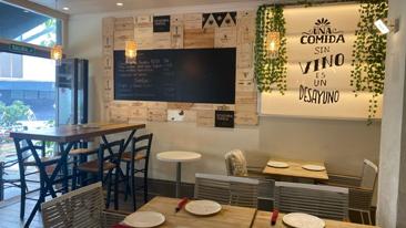 Traditional cuisine with a modern touch