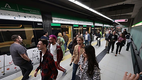Junta awards contract for study to decide which direction Malaga's Metro Malaga should take next