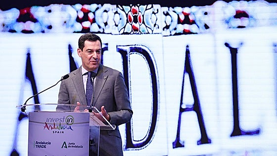 Junta aims to attract even more international investment to Andalucía