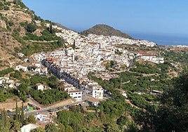 File image of Frigiliana.