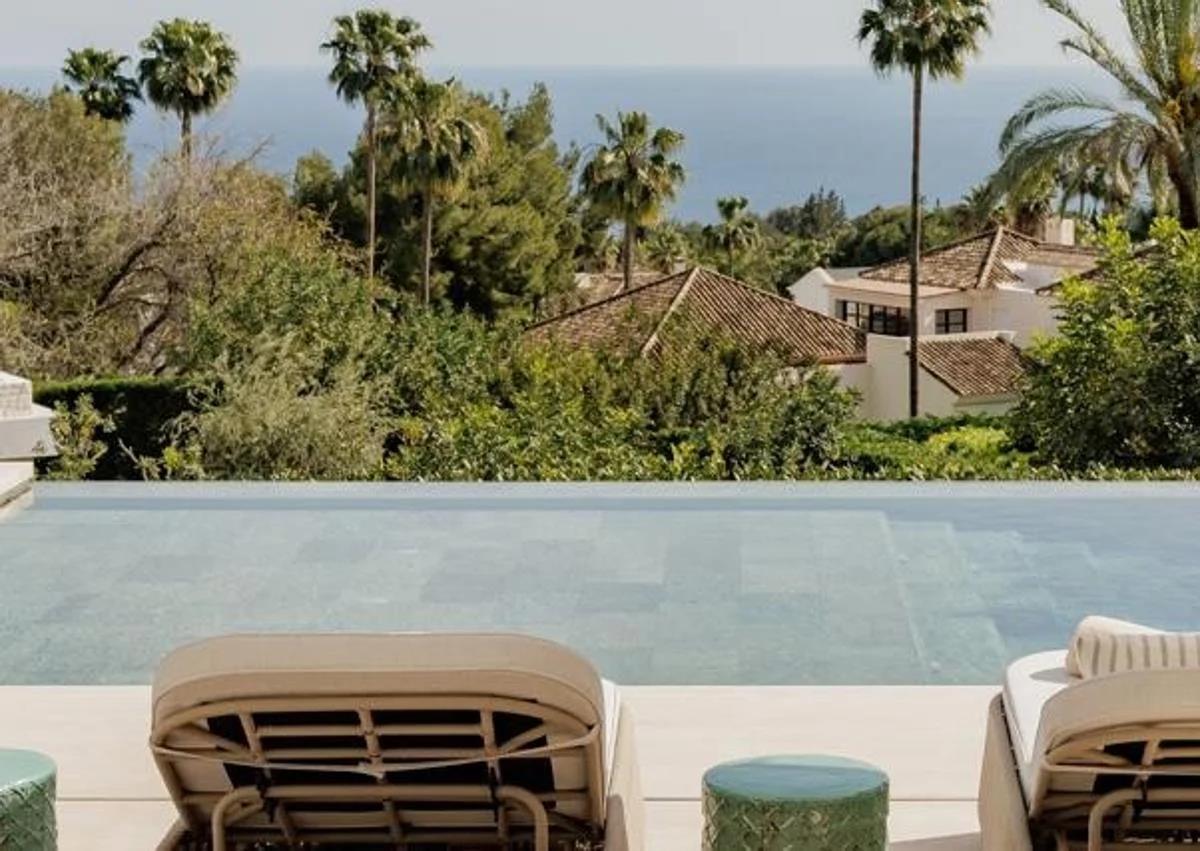 Imagen secundaria 1 - Take a peek inside the luxury mansion on Spain&#039;s Costa del Sol that&#039;s up for sale at a cool 25 million euros