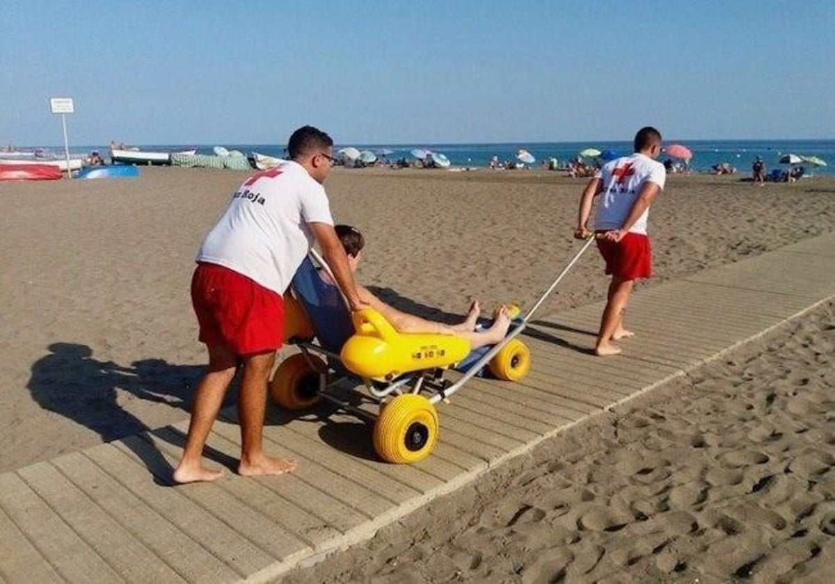 Lifeguard service in eastern Costa del Sol town to begin on 1 June