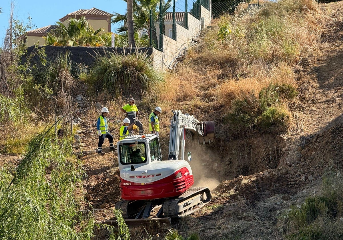 Five major water pipeline bursts in a year on western Costa del Sol highlight urgency of upgrade work