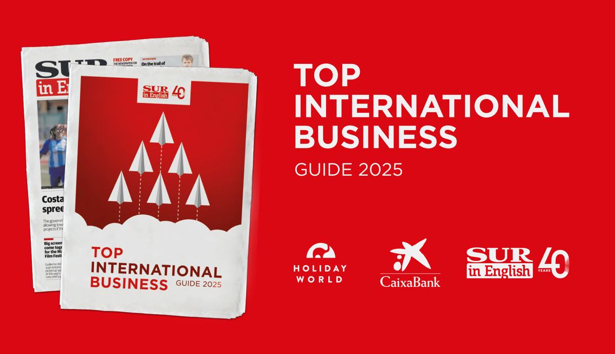 These are the winners of the SUR in English Top International Business Guide Awards 2025