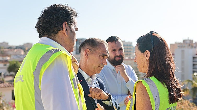 Date pencilled in for upgrade of antiquated mains water supply pipeline on the Costa del Sol