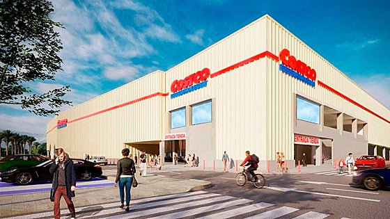Arrival of new Costco supermarket on the Costa del Sol is speeded up