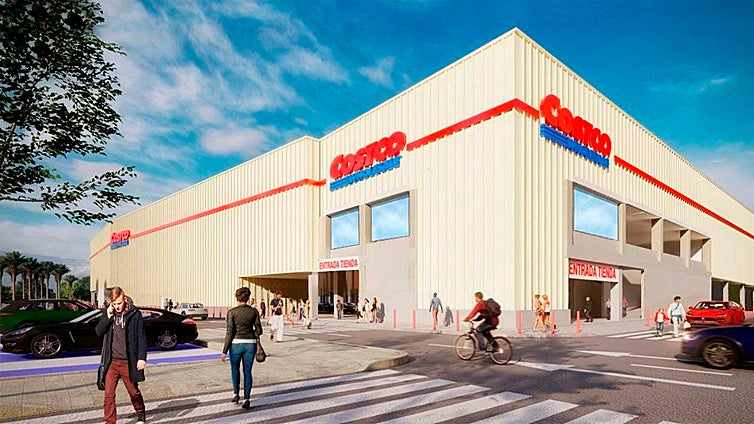 Arrival of new Costco supermarket on the Costa del Sol is speeded up