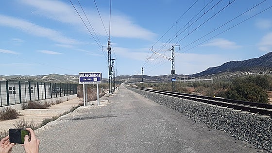 High-speed rail link between Malaga and Granada finally gathers steam
